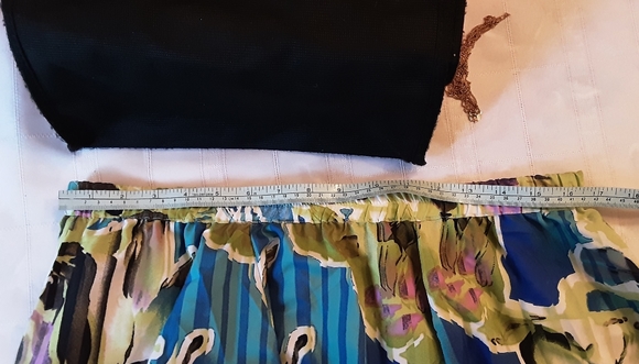 NWT Spence Full Skirt Size L - Picture 7 of 9